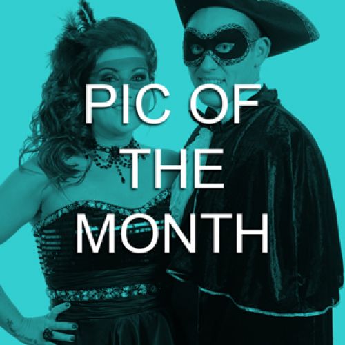Pick of the month / Photo Gallery